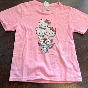Toca Boca by Sanrio shirt XS